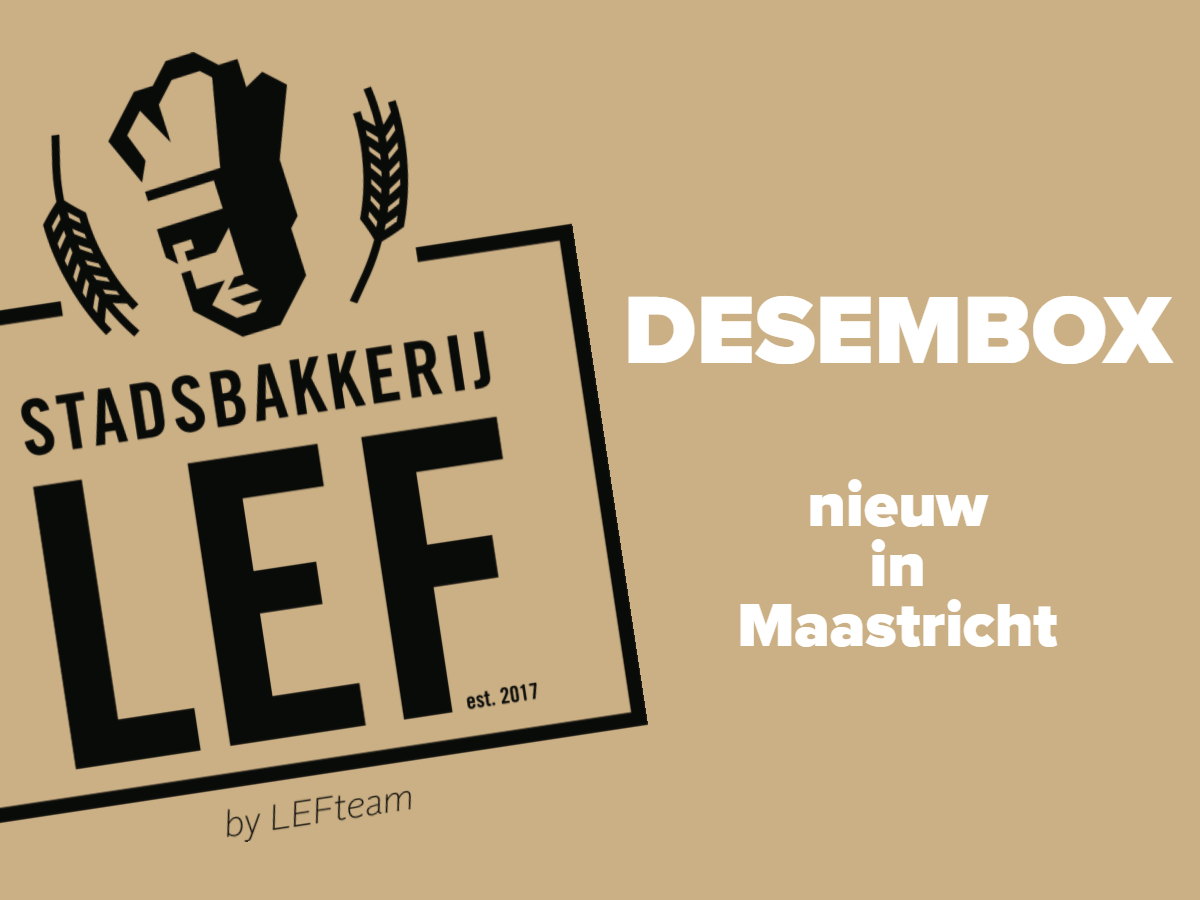 LEF opent Stadsbakkerij LEF