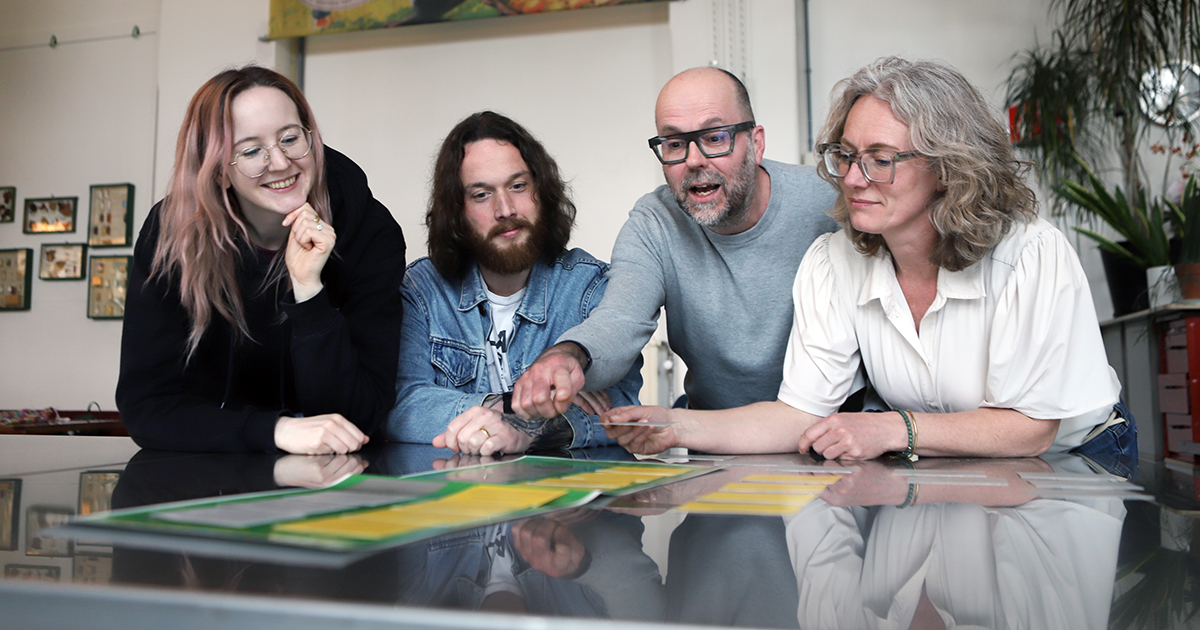 Beschermd: LEFteam over de grens: Erasmus+ samenwerking met Compaan (Gent) rond hikikomori